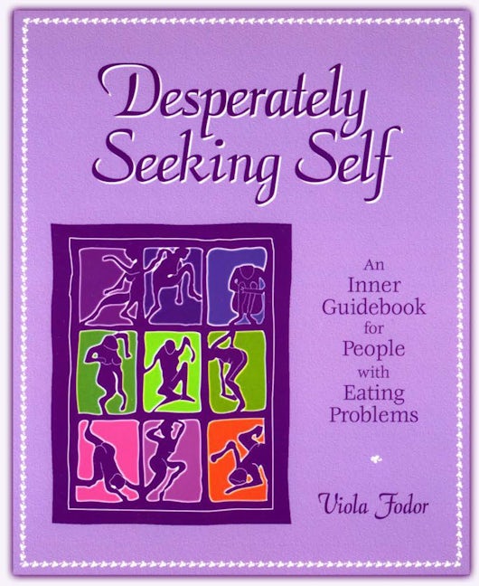 Book cover image for Desperately Seeking Self ISBN: 9780936077284